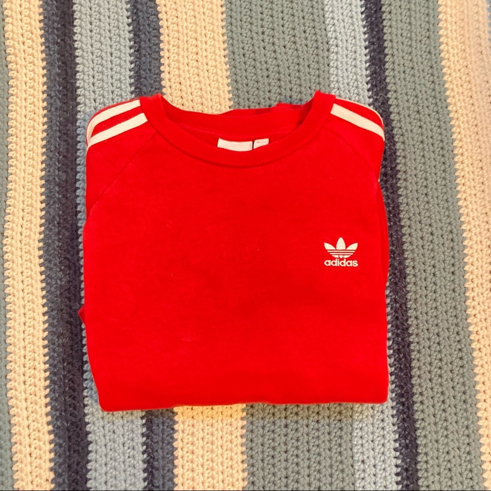 Vintage Adidas Crewneck